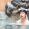 通天閣の真下の露天風呂『ラジウム温泉』で観光しながら汗を流す！？