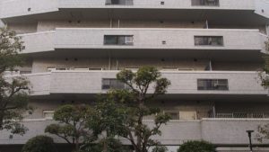 あの松本人志さんが大阪時代最後のに住んでいたマンション！